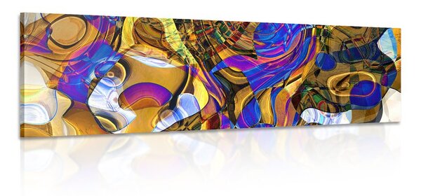 Tablou artă abstractă