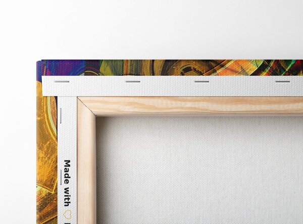 Tablou artă abstractă