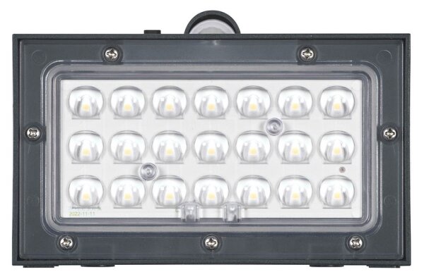 Ledvance ENDURA SOLAR LED 3W 4,2V IP65 lampă solară de perete cu senzor