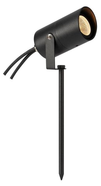 Markslöjd 108484 - Lampă LED de exterior GARDEN24 LED/6W/24V 30 cm IP44 neagră