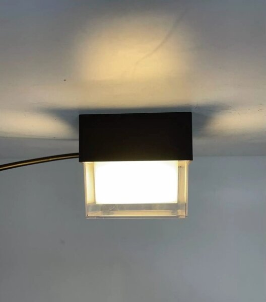 HÖFFTECH - Aplică de perete pentru exterior LED/4W/230V IP65
