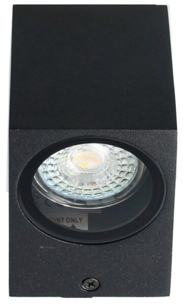 HÖFFTECH - Aplica de perete pentru exterior 1xGU10/35W/230V IP65