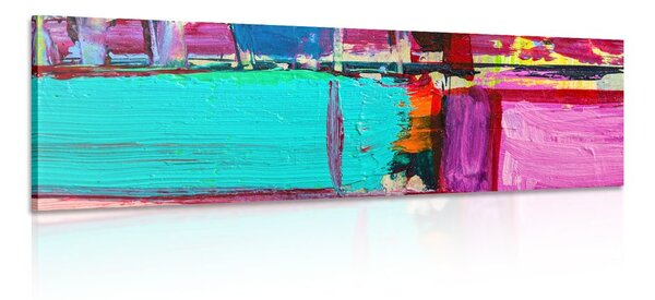 Tablou pictură abstractă
