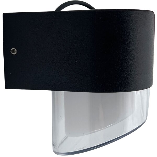 HÖFFTECH - Lampă de perete LED pentru exterior LED/4W/230V IP65