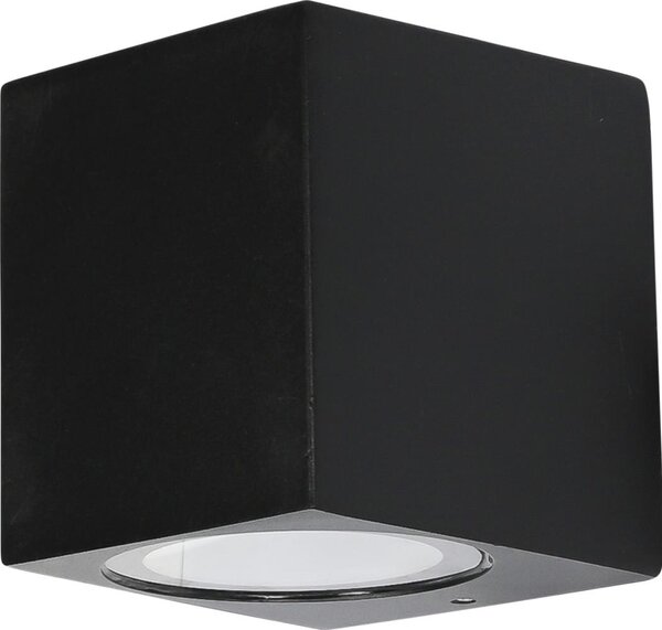 HÖFFTECH - Aplica de perete pentru exterior 1xGU10/35W/230V IP65
