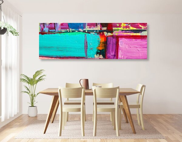 Tablou pictură abstractă