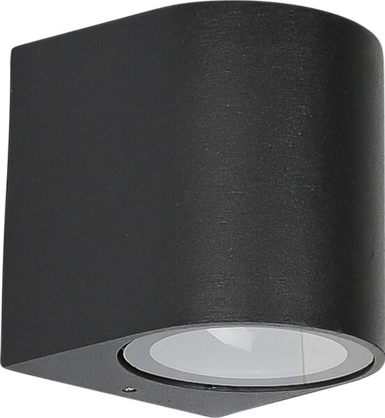 HÖFFTECH - Lampă de perete pentru exterior 1xGU10/35W/230V IP65