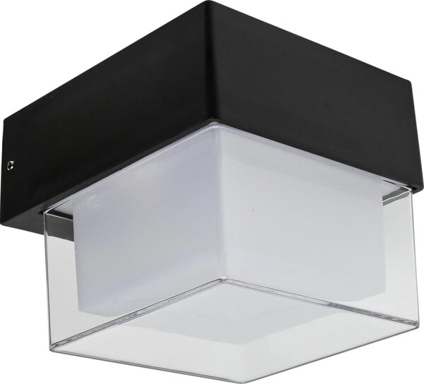 HÖFFTECH - Aplică de perete pentru exterior LED/4W/230V IP65