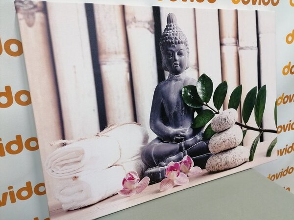 Tablou Buddha wellness