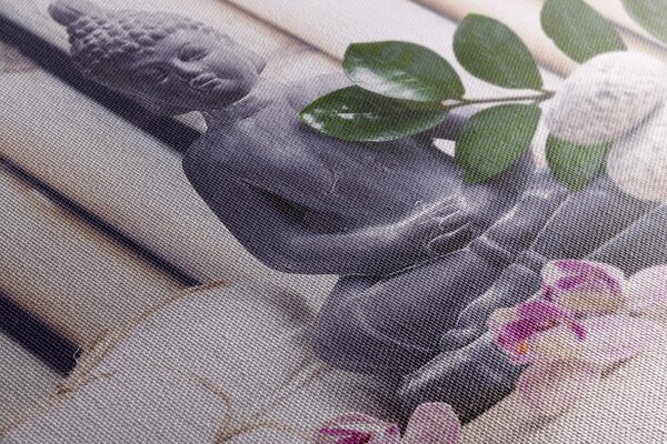 Tablou Buddha wellness