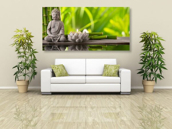 Tablou Buddha armonios