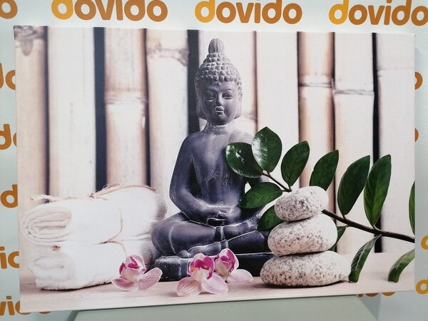 Tablou Buddha wellness
