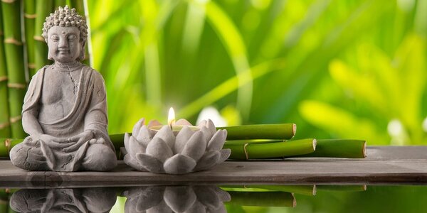 Tablou Buddha armonios