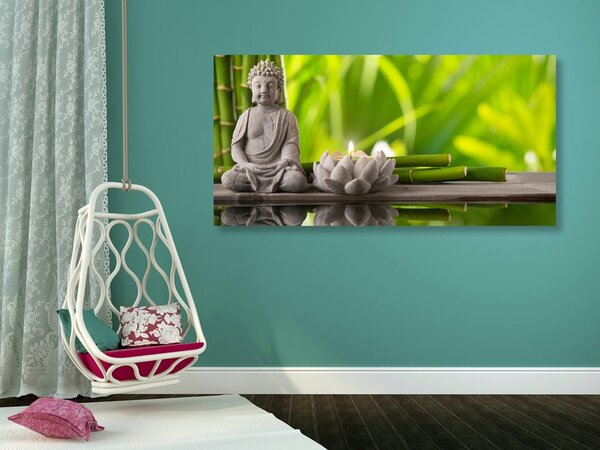 Tablou Buddha armonios