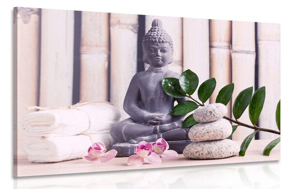 Tablou Buddha wellness