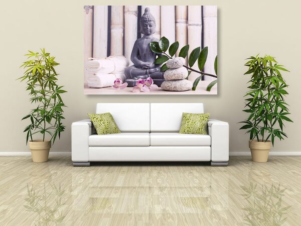 Tablou Buddha wellness