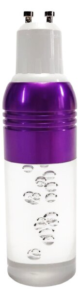 Bec decorativ Crystal, LED RGB 3W, control telecomanda, soclu GU10/E27