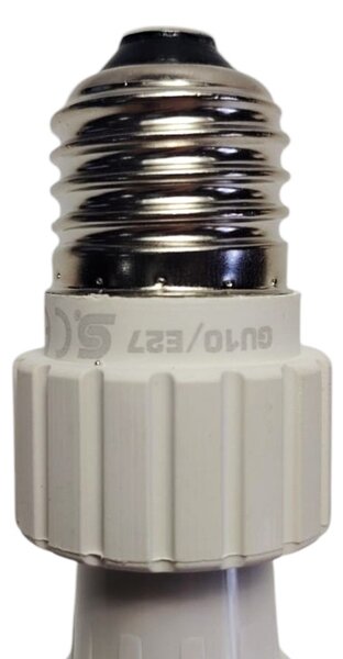Bec decorativ Crystal, LED RGB 3W, control telecomanda, soclu GU10/E27