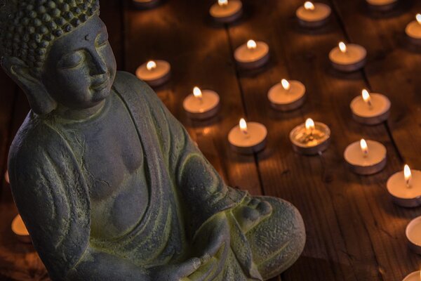 Tablou Budha plin de armonie