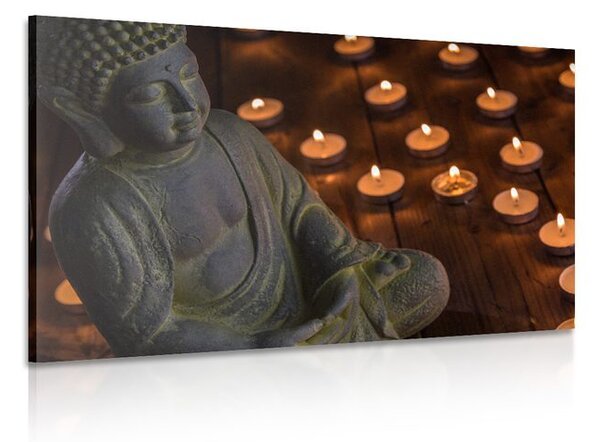 Tablou Budha plin de armonie