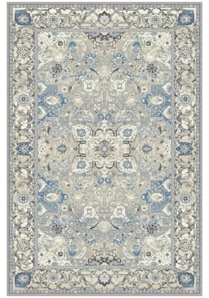 Covor lana Aida beige Selectează mărime: 133 X 190