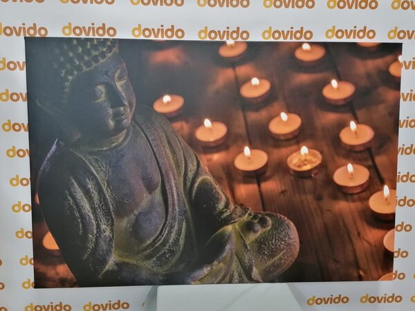 Tablou Budha plin de armonie