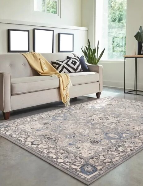 Covor lana Aida beige Selectează mărime: 133 X 190