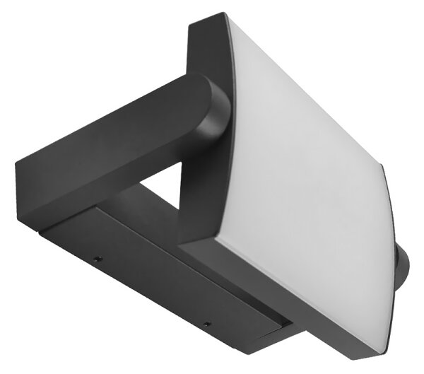 Aplică LED de exterior Brilagi ANKLE LED/18W/230V 4000K IP65
