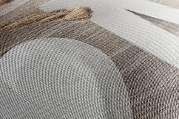 Tablou cu inscripție Home în design vintage