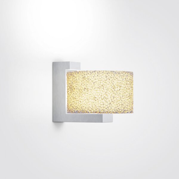 Lampă de perete Serien Lighting, Reef, reglabil, Metalic, Camera de zi, Metal, Design