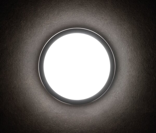 Plafonieră LED de exterior BENO LED/18W/230V 4000K antracit IP54 Kanlux 33348