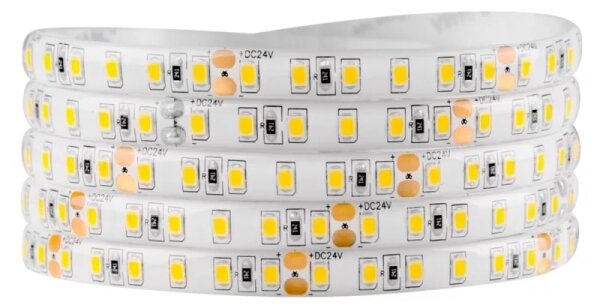 Banda LED exterior 3m, 23W, 24V, 230V, 4000K, IP65