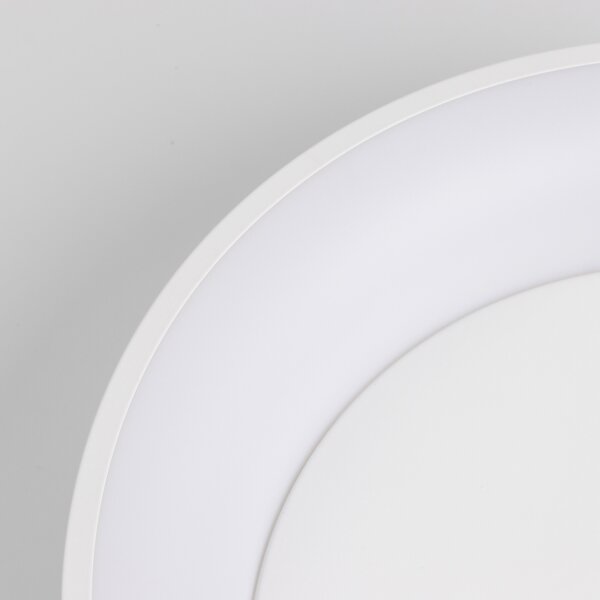 Brilagi - Plafonieră LED dimabilă FALCON LED/40W/230V 3000-6500K + telecomandă
