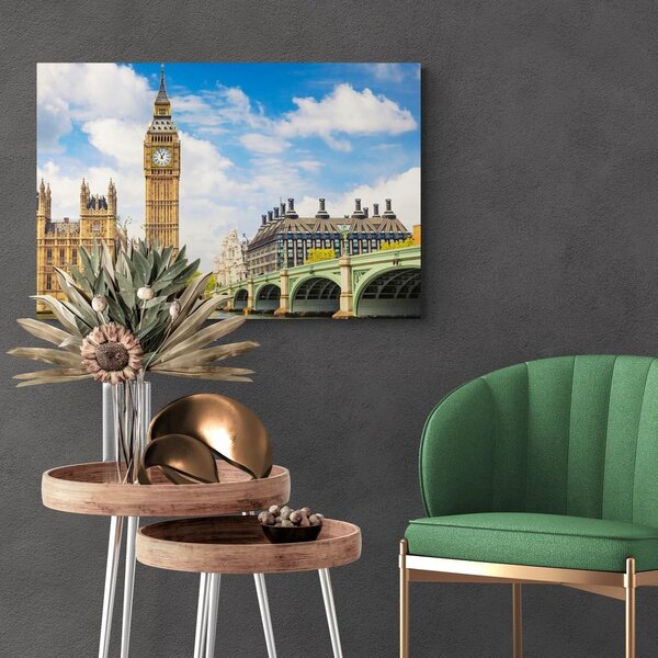 Tablou Big Ben în Londra