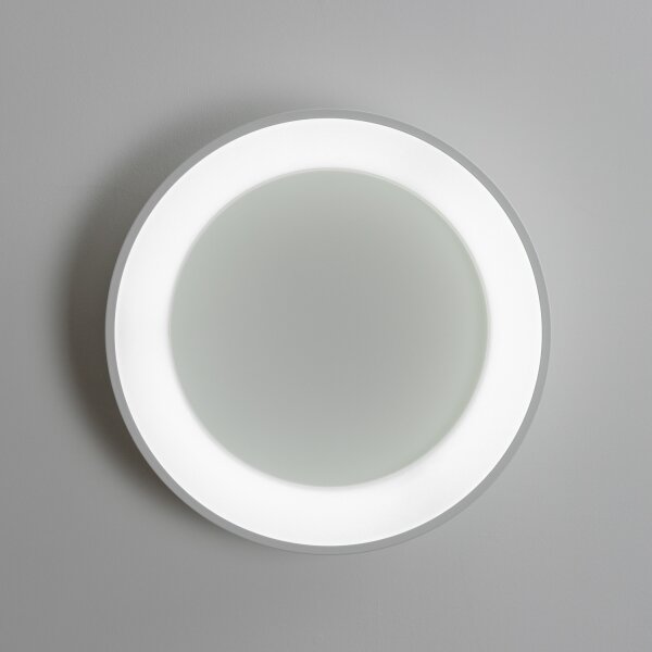 Brilagi - Plafonieră LED dimabilă FALCON LED/40W/230V 3000-6500K + telecomandă