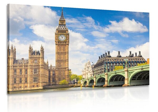 Tablou Big Ben în Londra