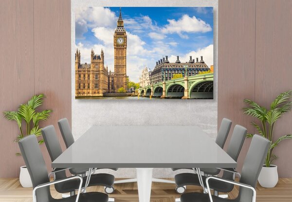 Tablou Big Ben în Londra