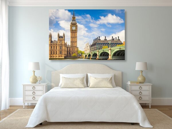 Tablou Big Ben în Londra