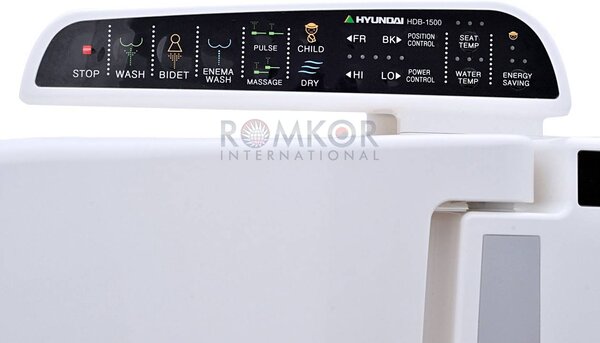 Bideu electric HDB-1500 by ex Hyundai Waco. Coreea