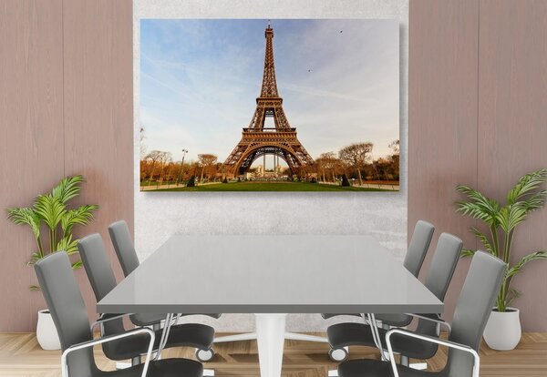 Tablou Turnul Eiffel faimos