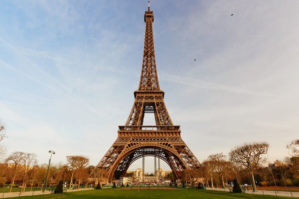 Tablou Turnul Eiffel faimos