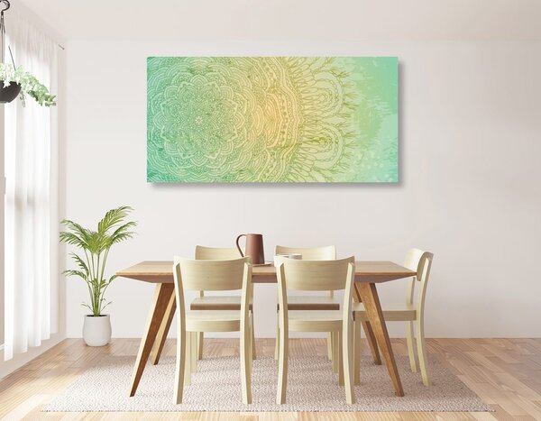 Tablou Mandala decorativă