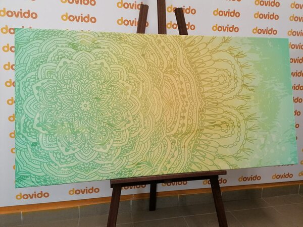 Tablou Mandala decorativă