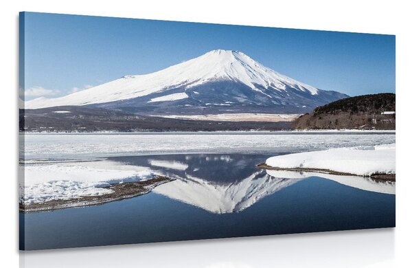 Tablou muntele japonez Fuji