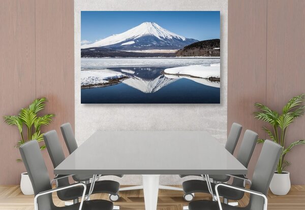 Tablou muntele japonez Fuji