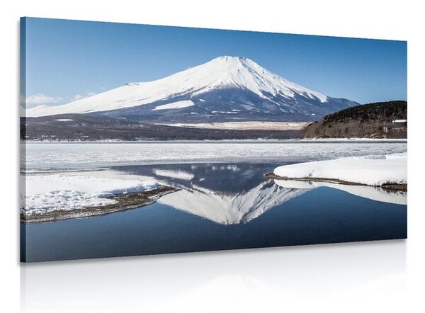 Tablou muntele japonez Fuji