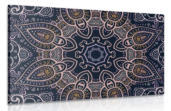 Tablou Mandala cu motiv indian