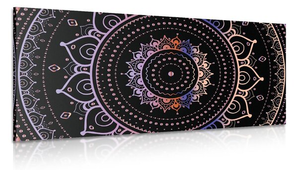 Tablou Mandala de aur