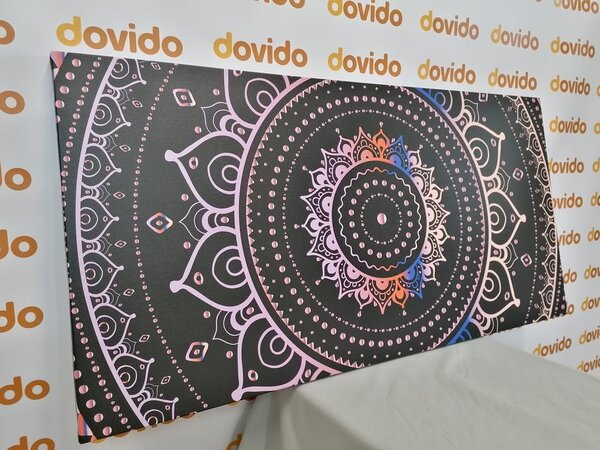 Tablou Mandala de aur