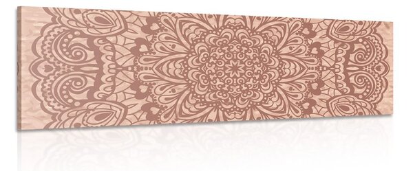 Tablou Mandala florală